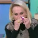 Ana Maria Braga se emocionou em retorno ao Mais Você • Reprodução/Globo