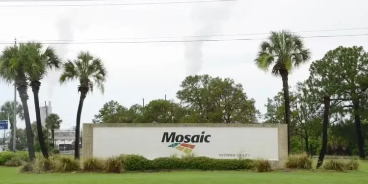 Quedas previstas estão associadas a operação da unidade de Riverview, na Flórida — Foto: Clui/Reprodução