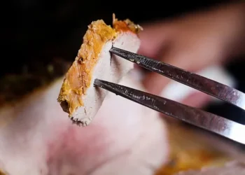 Em receita, os embarques de carne suína somaram 291,1 milhões em maio — Foto: Getty Images