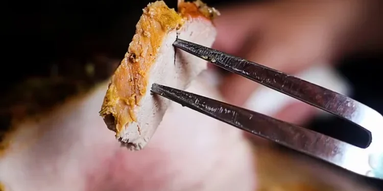 Exportações de carne suína cresceram em volume e receita em maio