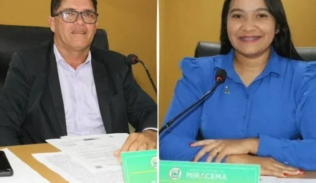 Adão Pedreiro busca ajuda de custo e Thaynara Sousa quebra-molas