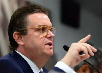 Comissão de TranMinistro da Previdência Social, Wolney Queiroz • Foto: Saulo Cruz/Agência Senado