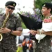 RM e V, do BTS, são liberados do serviço militar; saiba quem mais deve sair