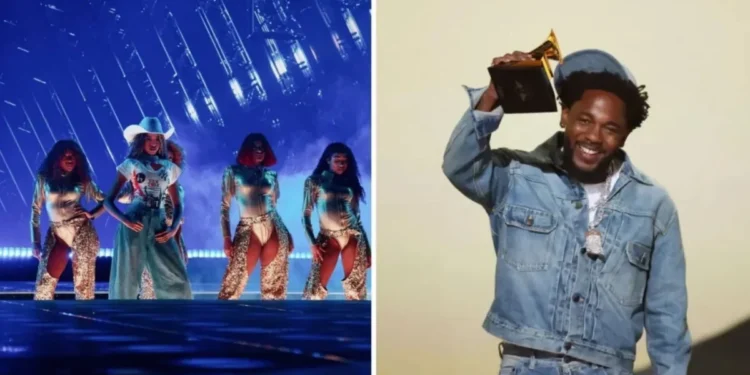 Kendrick Lamar, filha de Beyoncé e mais; veja premiados no BET Awards 2025