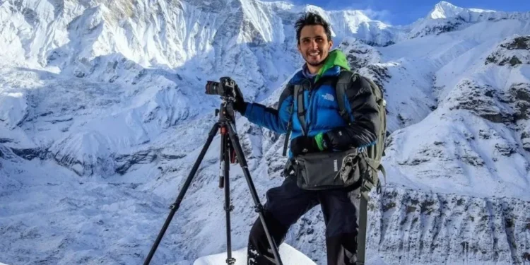 Família de fotógrafo desaparecido no Peru pede ajuda ao Itamaraty