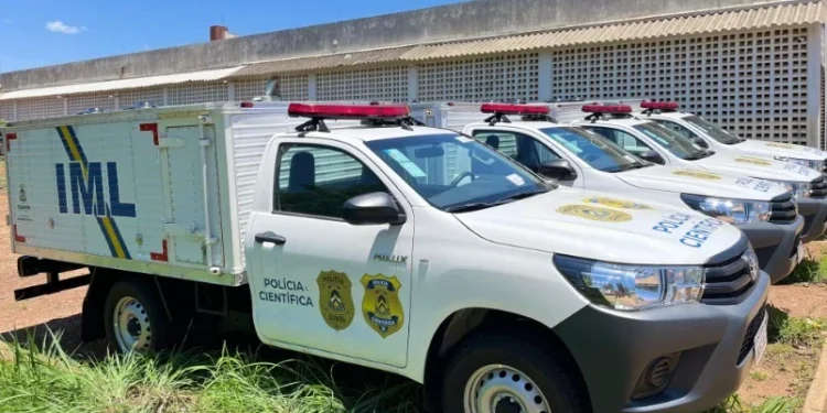 Corpo de homem encontrado por pescadores em Miracema permanece sem identificação no IML de Palmas