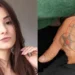 Homem que matou miss em 2018 no PR tatuou rosto feminino em alusão ao crime