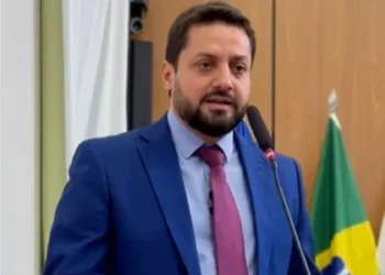 Vereador Vinícius Pires - Foto: Divulgação