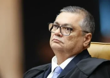 Ministro do STF, Flávio Dino  • 23/10/2024 - Andressa Anholete/STF