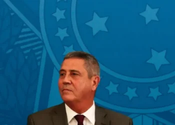 Ex-ministro da Casa Civil, Walter Braga Netto • Marcello Casal JrAgência Brasil