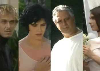 Saiba como é o final dos personagens de "A Viagem" • Reprodução/Globoplay