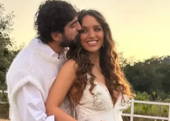 Rafa Kalimann e Nattanzinho estão à espera de uma menina • Instagram/Rafa Kalimann