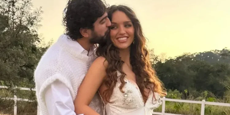 Filha de Rafa Kalimann e Nattanzinho vai se chamar Zuza; saiba motivo