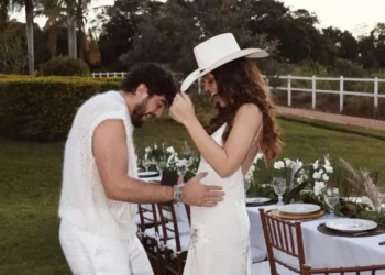 Rafa Kalimann e Nattanzinho esperam uma menina • Instagram/Rafa Kalimann