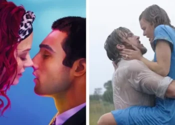 "June & John" e "Diário de uma Paixão" • Divulgação