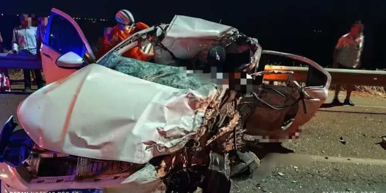 Barbeiro que sofreu acidente de carro com amigos morre no hospital após 10 dias internado