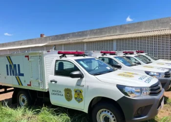 Corpo em decomposição encontrado por pescadores em rio aguarda identificação no IML