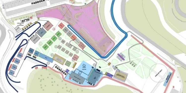 Veja mapa de trajeto feito por empresário achado morto em Autódromo de SP