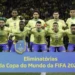 Fifa parabeniza Brasil pela classificação para Copa do Mundo em 2026