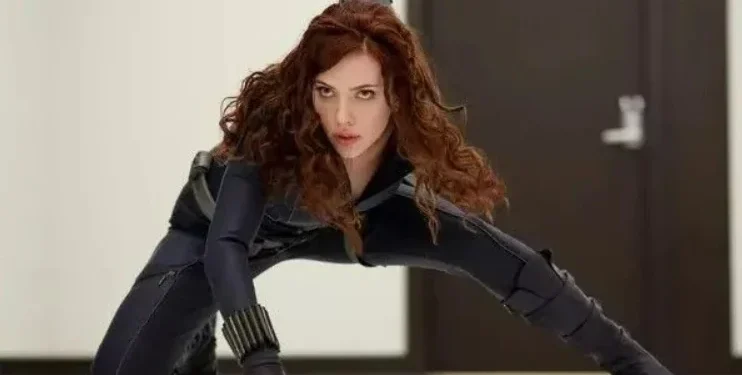 Scarlett Johansson revela que se sentia “presa” em alguns filmes da Marvel