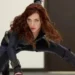 Scarlett Johansson revela que se sentia “presa” em alguns filmes da Marvel