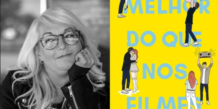 Lynn Painter, autora de romances, dá dica sobre Dia dos Namorados: “Odeie”