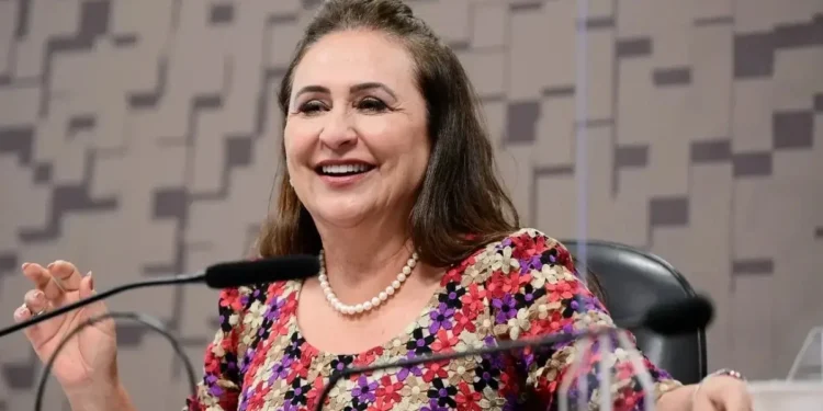 Kátia Abreu deve assumir posto global em multinacional de soluções ambientais