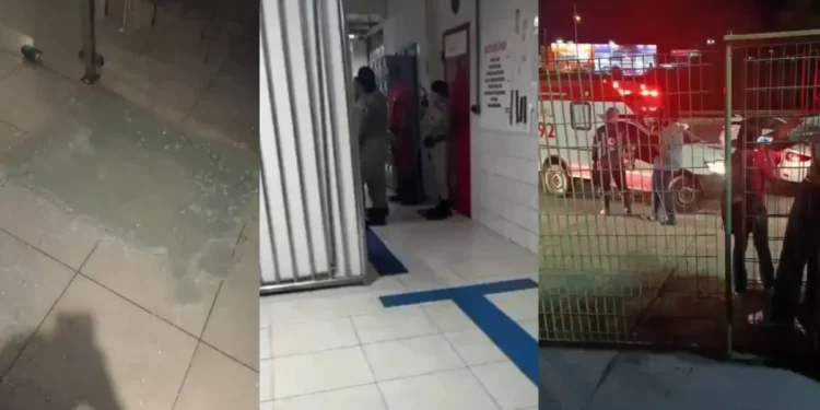 Briga entre torcedores gera pânico e prisões em universidade de Salvador