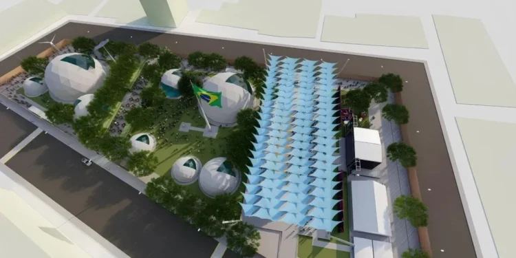 Belém terá Freezone Cultural durante a COP30; veja detalhes