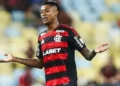 Bruno Henrique, atacante do Flamengo • Gilvan de Souza/Flamengo