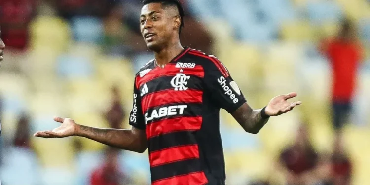 Defesa de Bruno Henrique sobre denúncia em caso de apostas: “oportunista”