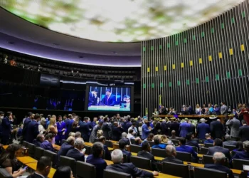 Plenário da Câmara dos Deputados • Pedro França/Agência Senado