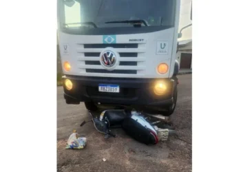 Veículos foram posicionados para reproduzir os fatos ocorridos - Créditos: PC/TO