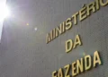 Fachada do Ministério da Fazenda • Rafa Neddermeyer/Agência Brasil