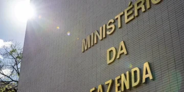 Fachada do Ministério da Fazenda • Rafa Neddermeyer/Agência Brasil