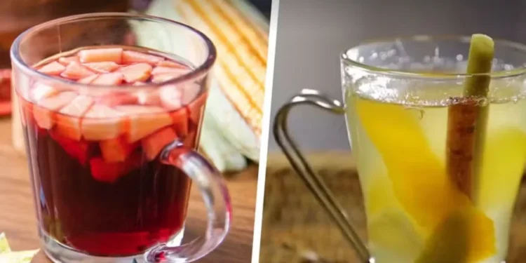 Vinho quente e quentão não são a mesma coisa: veja as diferenças, qual engorda menos e qual tem mais álcool