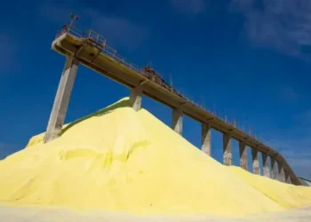 Oferta da China poderia aliviar a situação nos fertilizantes, mas não se espera uma queda significativa nos valores — Foto: Mosaic/Divulgação