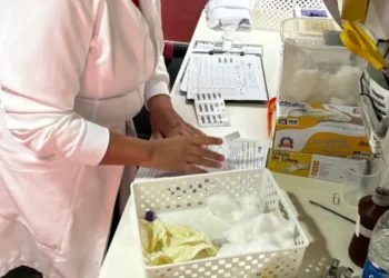 Sebrae Tocantins participa de campanha de doação de sangue em Palmas