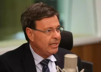 Ex-ministro do Turismo, Gilson Machado foi preso pela PF - Foto: Valter Campanato/Agência Brasil