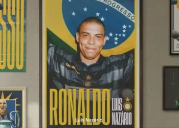 Inter de Milão usa Spike Lee, Júlio César e Ronaldo para se apresentar aos EUA antes de Copa