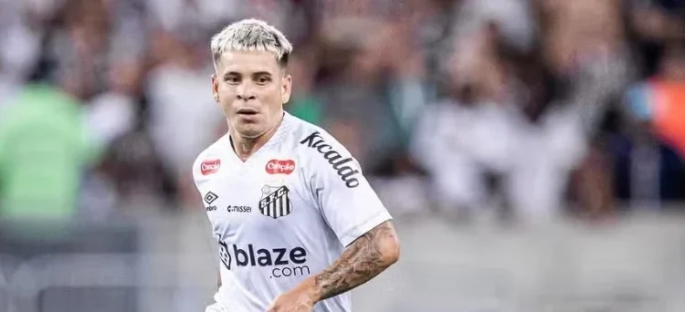 Reforço do Fluminense, Soteldo chega aos Estados Unidos para a Copa do Mundo de Clubes