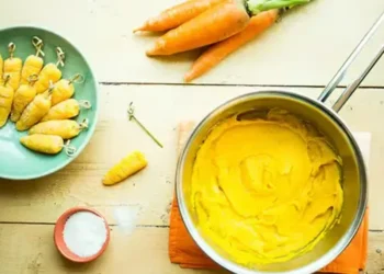 Brigadeiro de cenoura — Foto: Panelinha