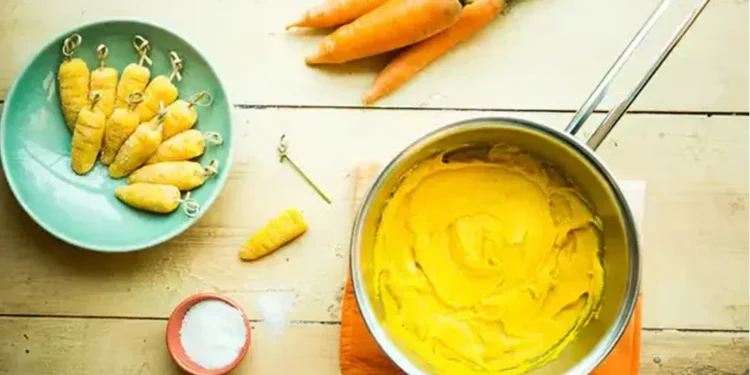 Simples e inusitado: como fazer brigadeiro de cenoura