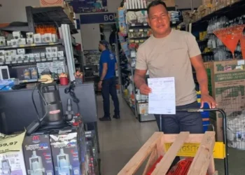 Vereador Leomar Xerente Foto: Divulgação