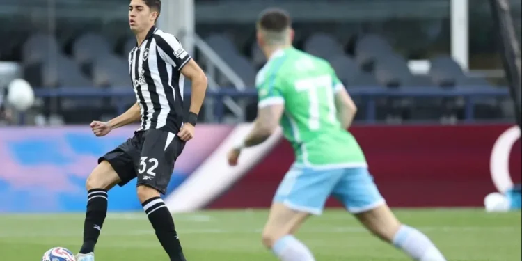 Botafogo leva susto do Seattle Sounders, mas estreia com vitória no Mundial