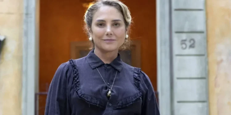 Heloísa Perissé sobre primeiro papel como vilã: “Nunca pensaram em mim”