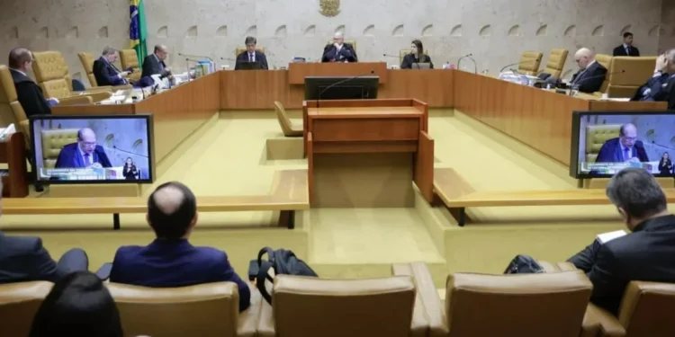 Sessão do STF sobre o Marco Civil da Internet • Fellipe Sampaio/STF