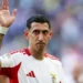 Coincidência? Di María volta a marcar contra argentinos após exatos 18 anos