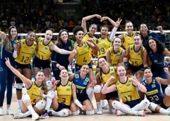 VNL: José Roberto define 14 jogadoras para segunda semana da competição