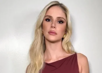 Erin Moriatry é atriz conhecida pelo seu papel na série "The Boys"  • Instagram/Erin Moriatry